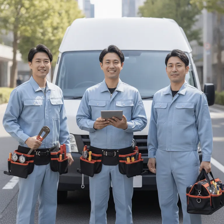 Yufuでの作業